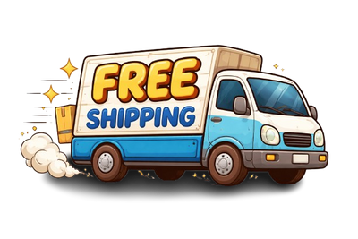Free Shipping