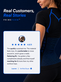 PrimeForm™ Shaping Compression Shirt