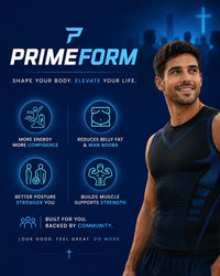 PrimeForm™ Compression Tank Top