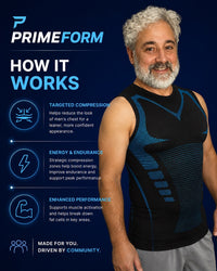 PrimeForm™ Compression Tank Top