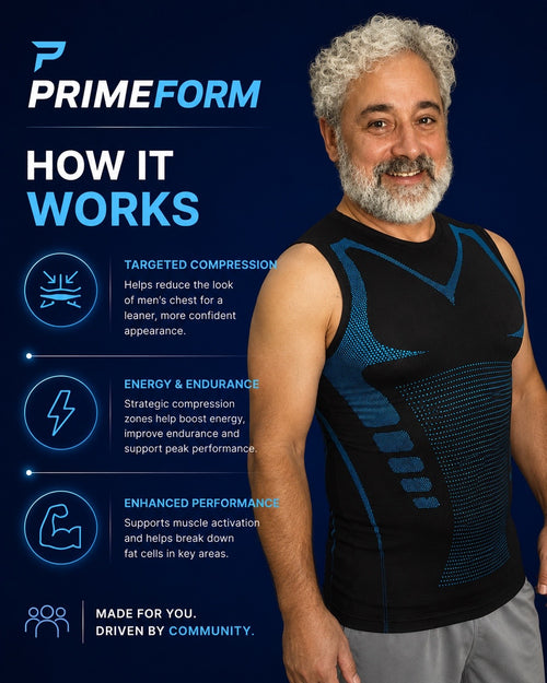PrimeForm™ Compression Tank Top
