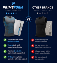 PrimeForm™ Compression Tank Top