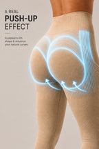 PrimeForm™ Smooth Compression Leggings