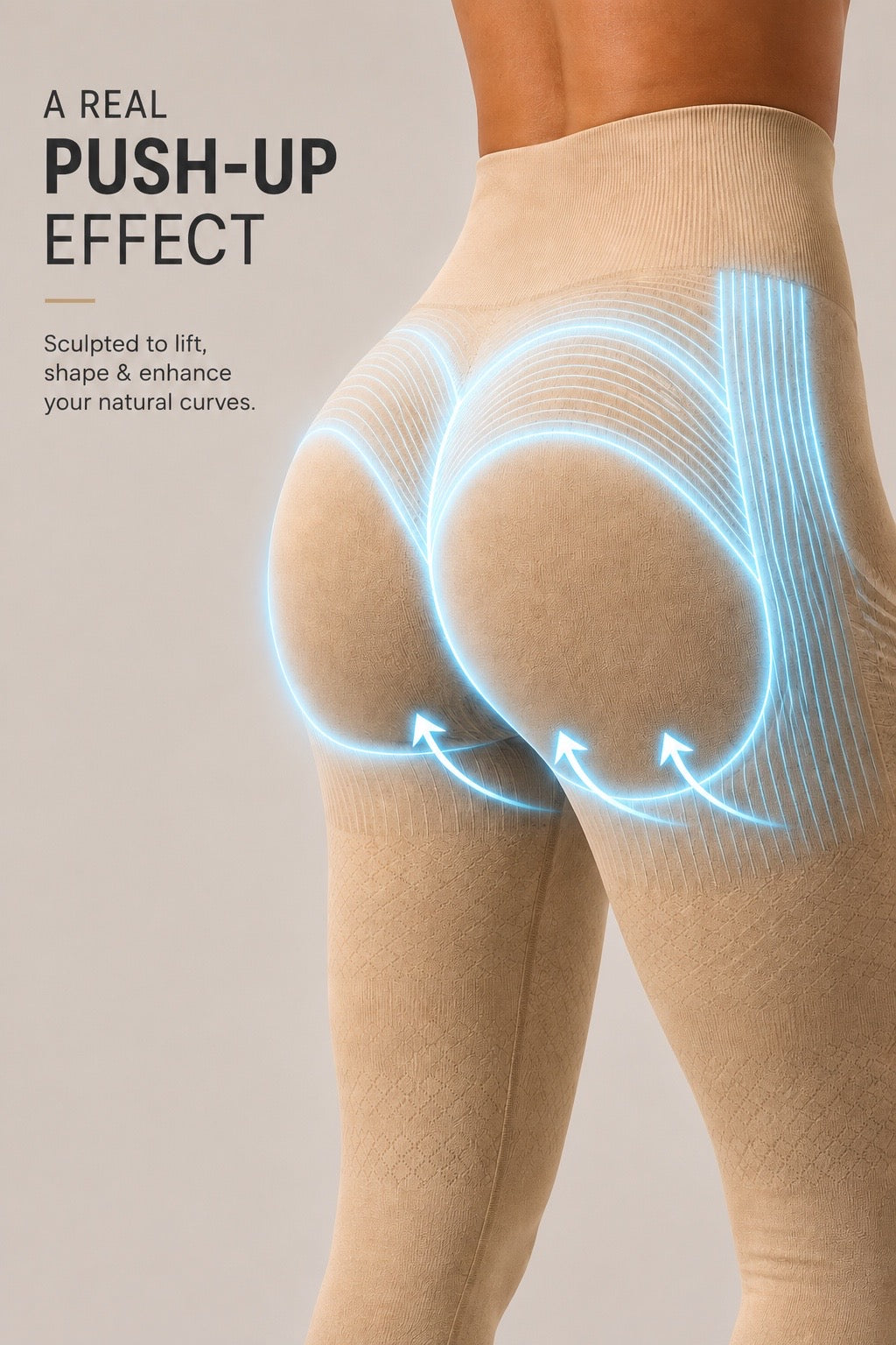 PrimeForm™ Smooth Compression Leggings