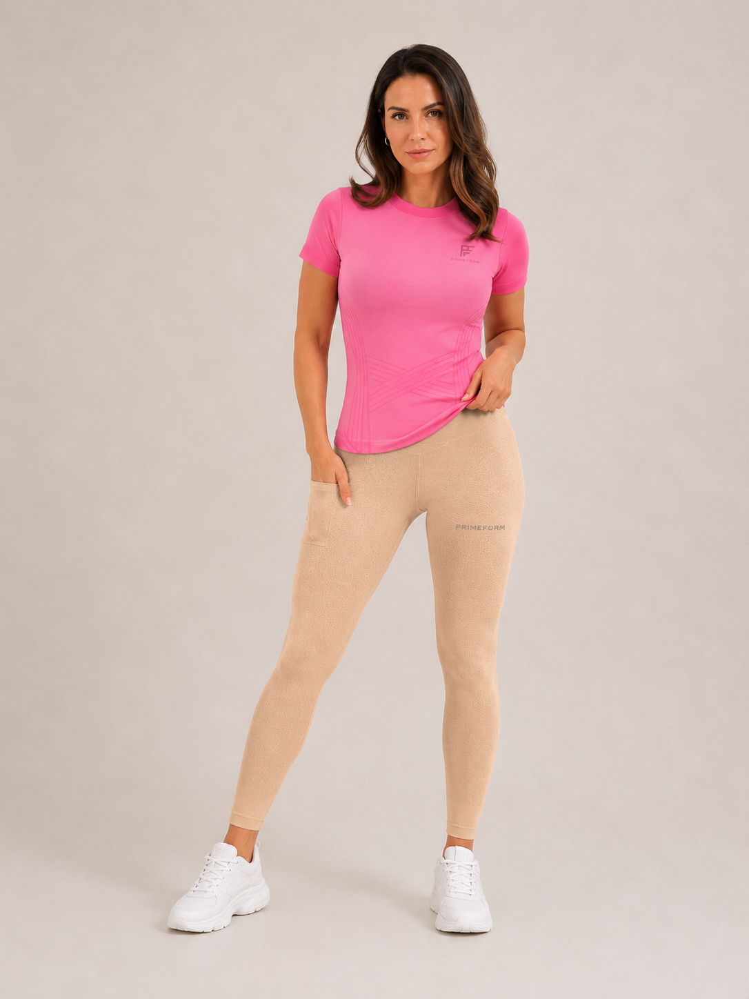 PrimeForm™ Smooth Compression Leggings