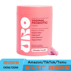 Foreign trade hot selling women's maintenance care women's probiotic capsules VaginalprobioticCapsule cross
