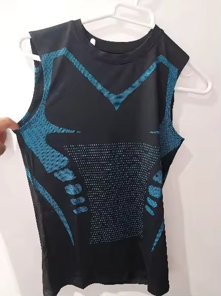 Huge difference under polos