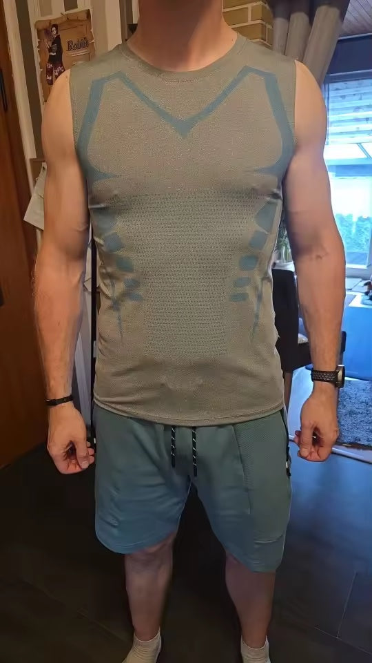 My husband finally feels confident again