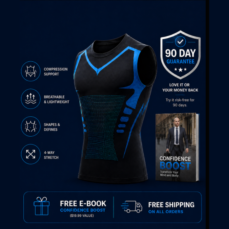PrimeForm™ Compression Tank Top